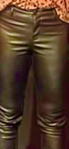 my pleather pants